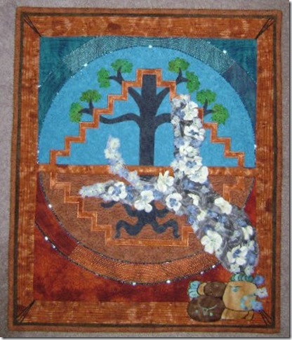 2013: Mayan Tree of Life Lives