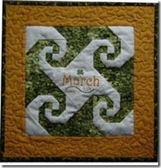 March