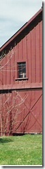 barn slice
