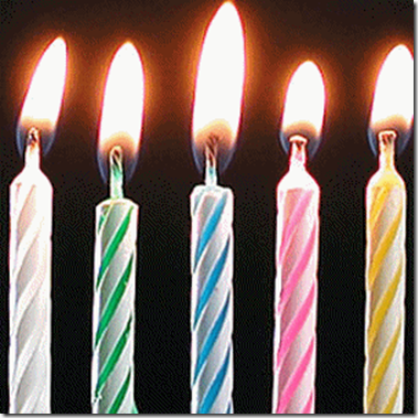 Birthday-Candles