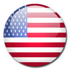 American Flag  by Factual Solutions