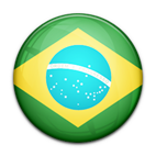 Brazilian Flag by Factual Solutions