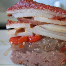 Dolly Parton's 5-Layer Dinner