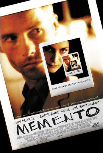 MEMENTO (2000) DVD RIP