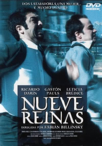 NUEVE REINAS (2000) DVD RIP