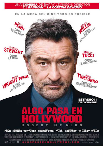 ALGO PASA EN HOLLYWOOD (2009) DVD RIP
