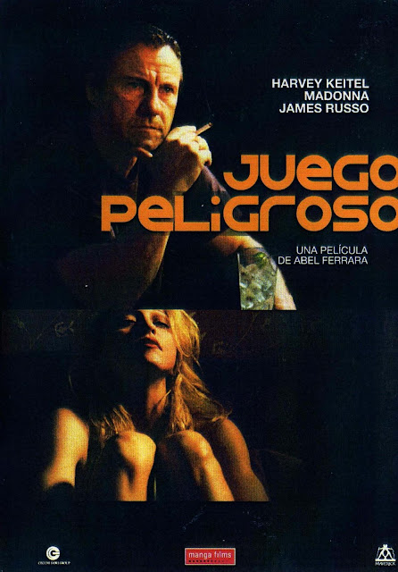 JUEGO PELIGROSO (1993) DVD RIP