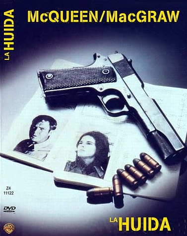 LA HUIDA (1972) DVD RIP