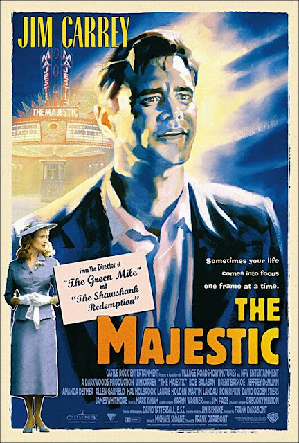 THE MAJESTIC (2001) DVD RIP