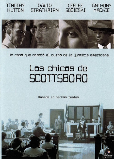 LOS CHICOS DE SCOTTSBORO (2006) DVD RIP