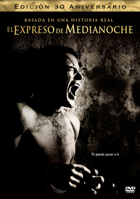 EL EXPRESO DE MEDIANOCHE (1978) DVD RIP