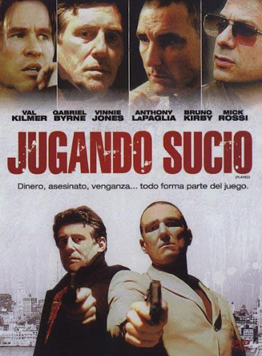 JUGANDO SUCIO (2006) DVD RIP