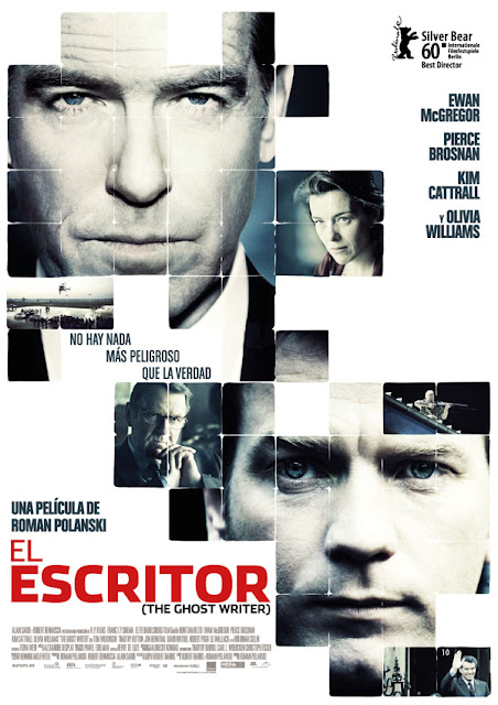 EL ESCRITOR (2010) DVD RIP