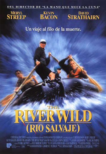 RIO SALVAJE (1994) DVD RIP