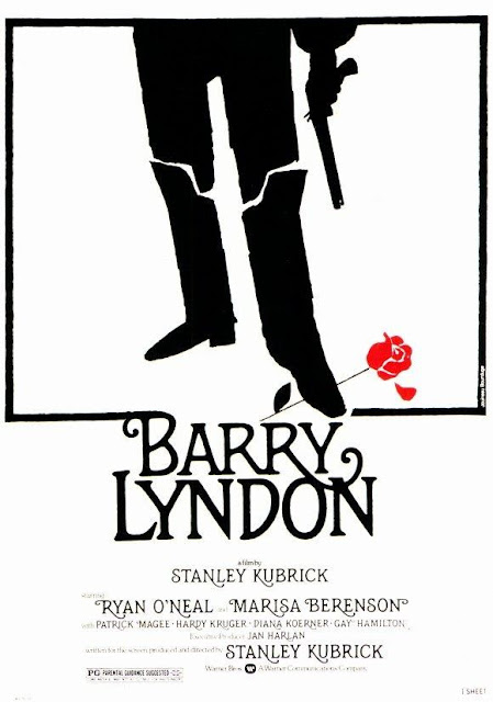 BARRY LYNDON (1975)  DVD RIP