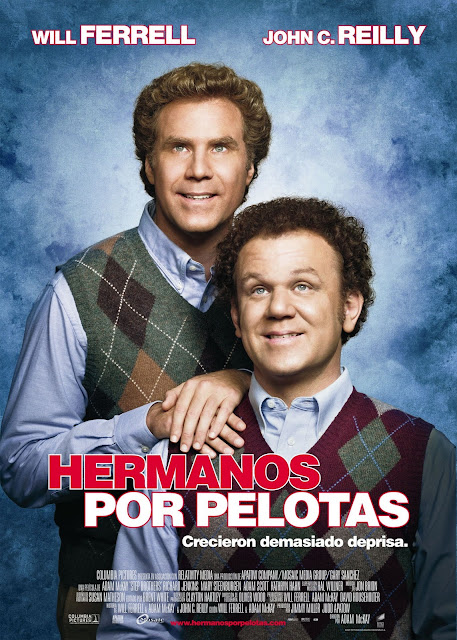 Hermanos Por Pelotas (2008) 1