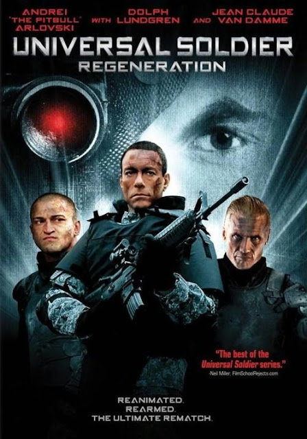 SOLDADO UNIVERSAL 3: REGENERACION (2009)  DVD RIP