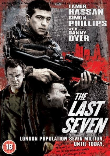 THE LAST SEVEN (2010)  DVD RIP