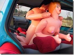 sexo en coche