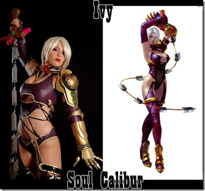 Ivy Soul calibur