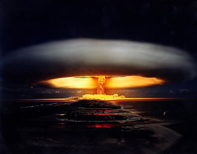 La Bomba del Zar, la bomba más destructora de la historia