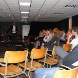Forum & Borrel