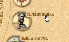 Link to St. Peter's Basilica
