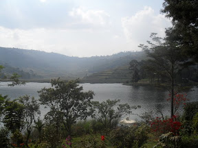 Lake Bunyonyi