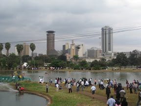 Nairobi