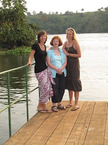 Bij de Source of the Nile