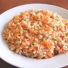 Tuna & Brown Rice Salad