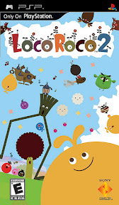 freeLocoRoco 2 RETAIL