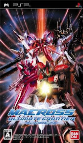 freeMacross Ultimate Frontier