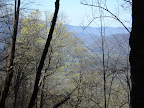 View of Maddron Gap