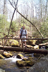 Log Bridge