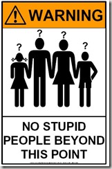 no-stupid-people
