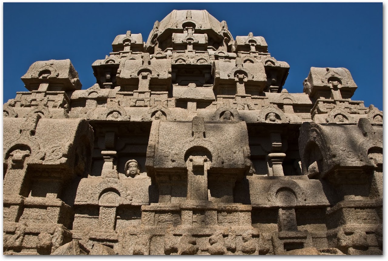 Five Rathas, Mahabalipuram