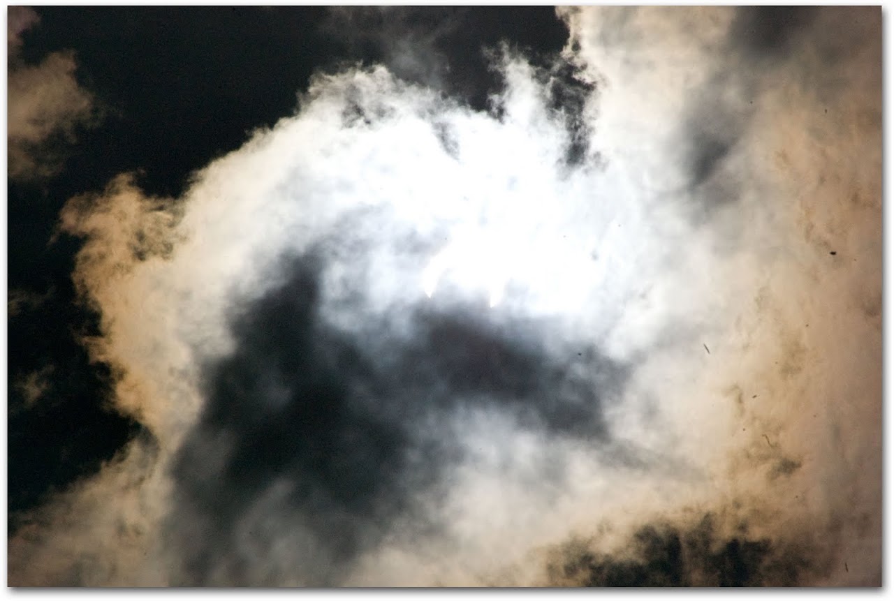 Solar eclipse