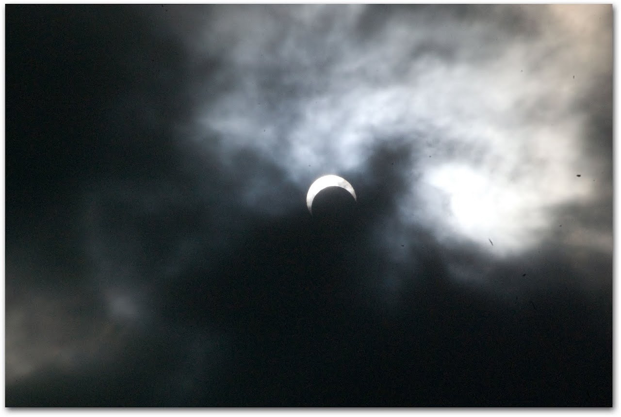 Solar eclipse