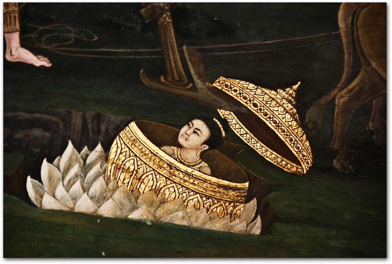 sita in ramakien gallery wat phra kaeow