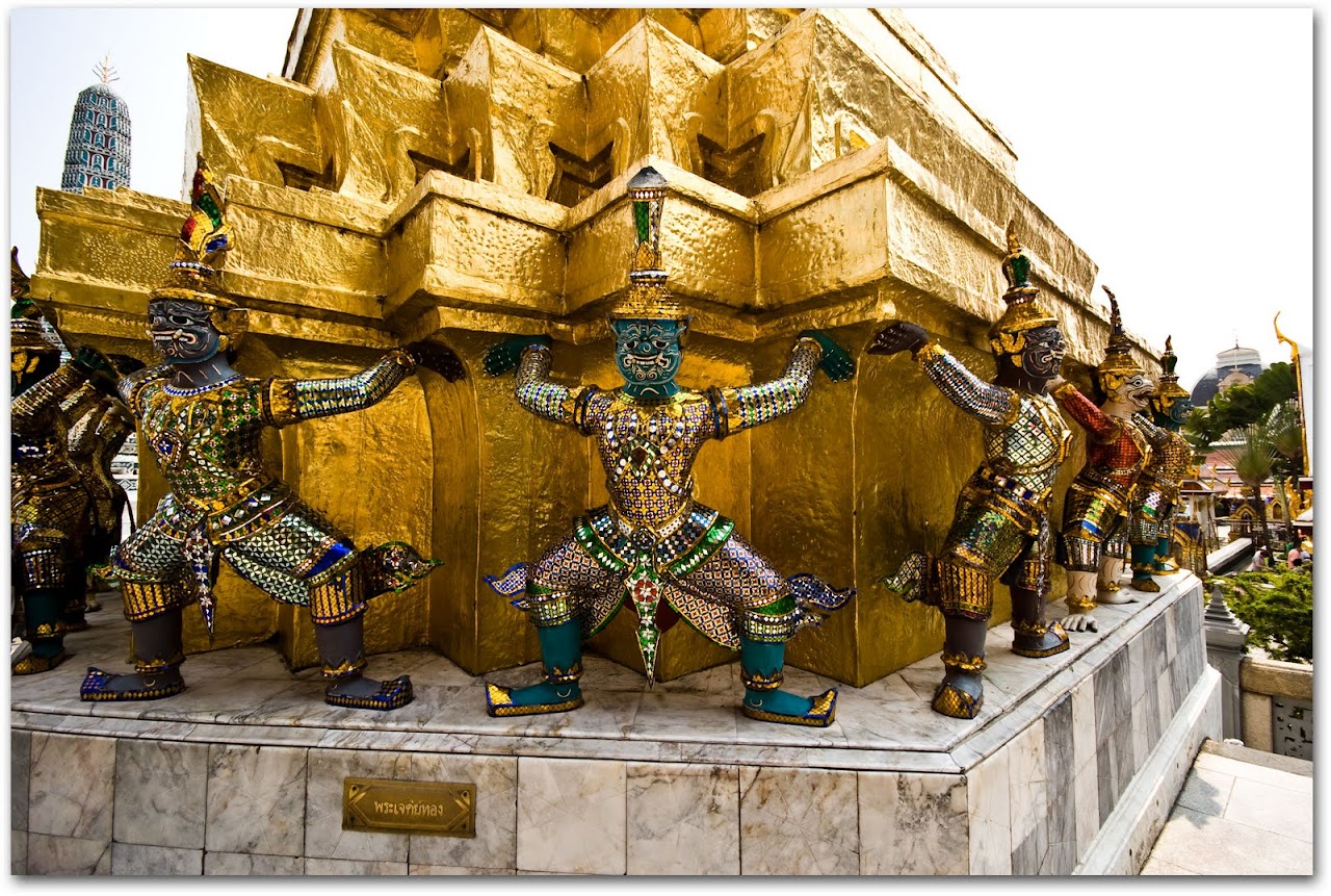 Wat Bangkok