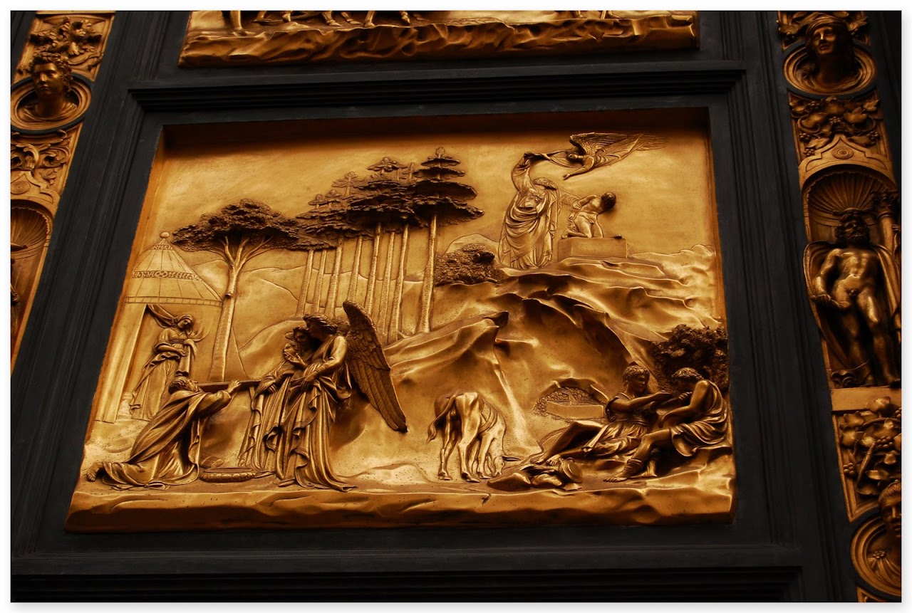 Ghiberti's door