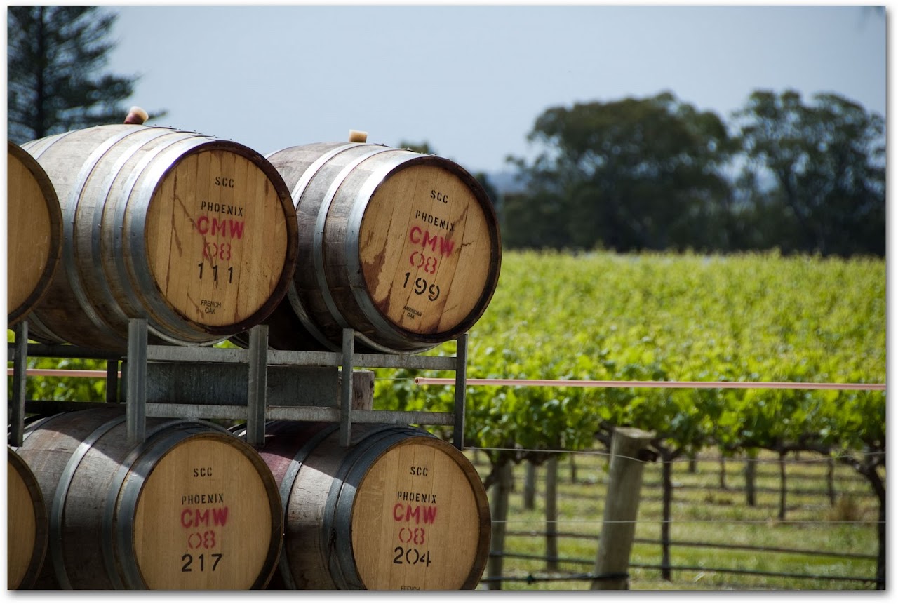 Charles Melton wines