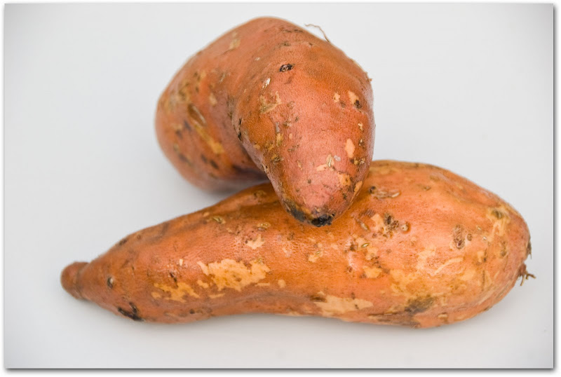 Sweet potatoes