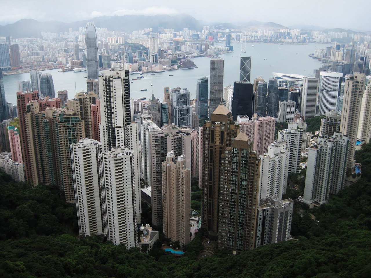 Hong Kong