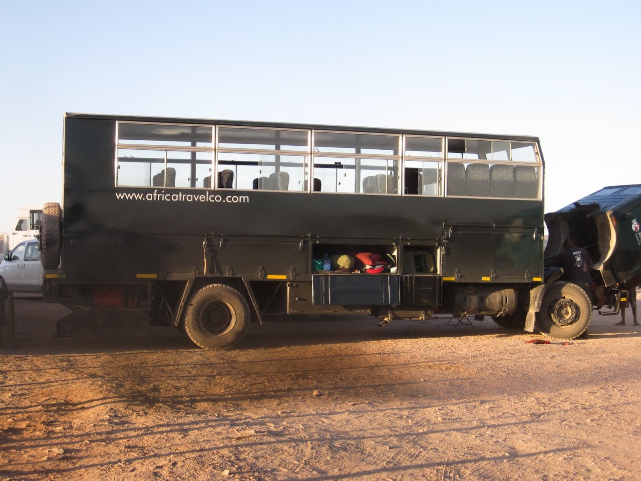 Africa Travel Company