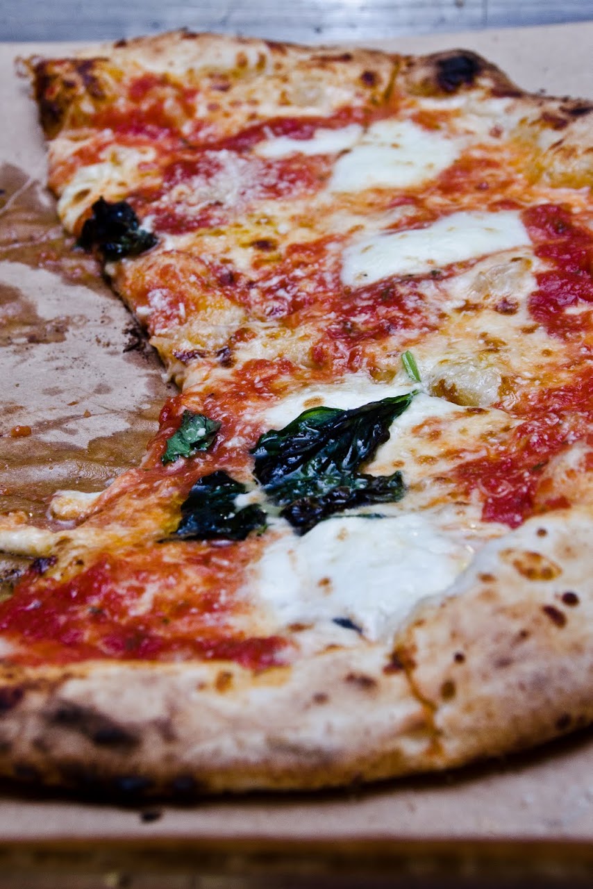 Antico Pizza