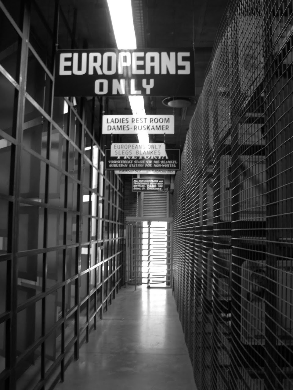 Apartheid museum