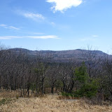 View on the Western Side of the Mountain