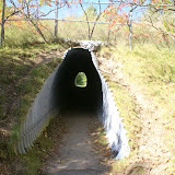 First Tunnel